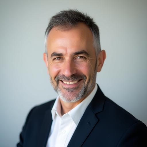 Ali Can Yılmaz Portresi